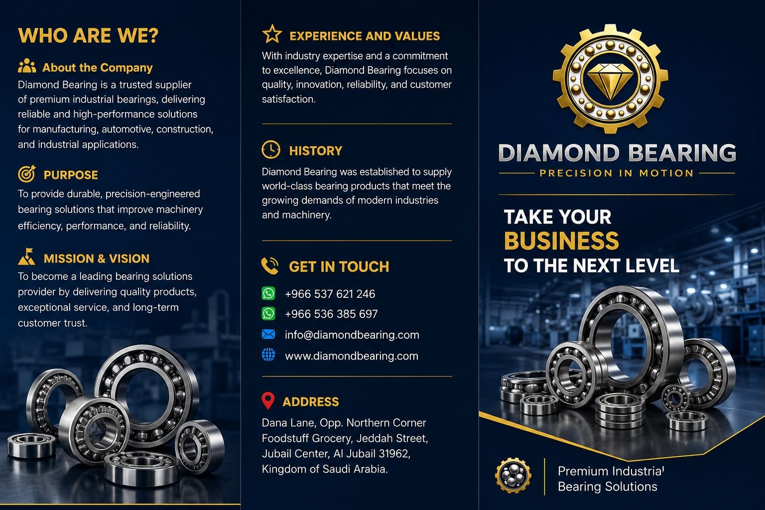 Brochure Preview