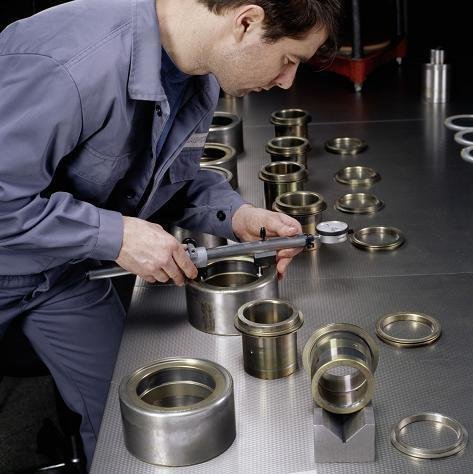 Diamond Bearing
